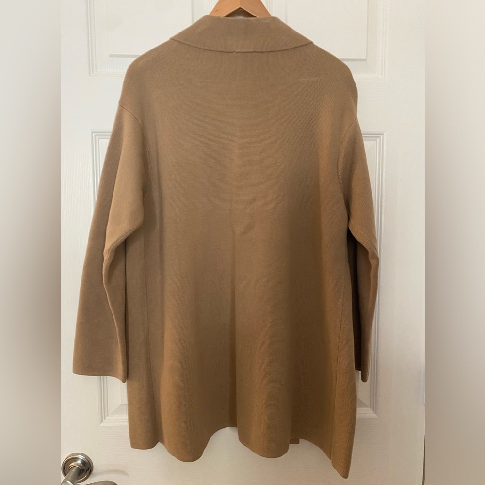 Talbots Open Cardigan Sweater X - Picture 2 of 7